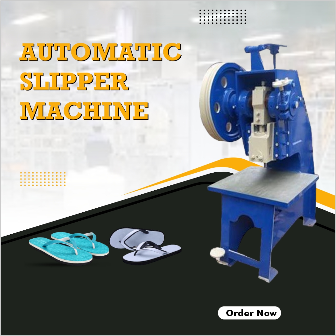 Automatic slipper machine